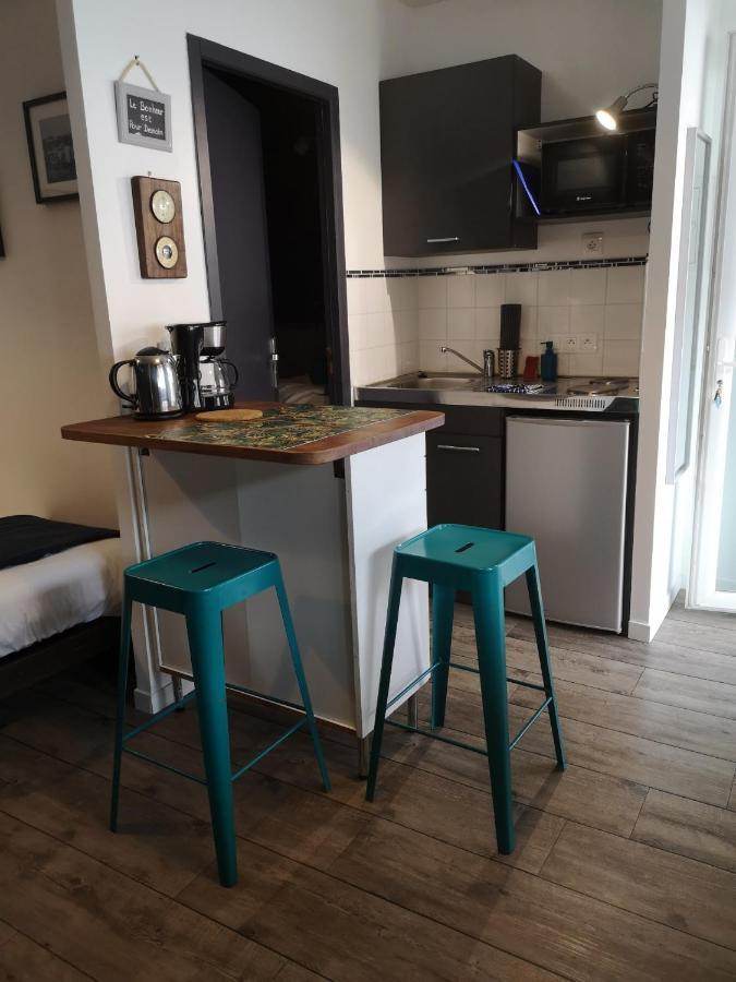 Apartament La Compagnie Des 5 Mondes Saint-Nazaire  Zewnętrze zdjęcie